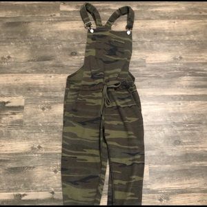 Z Supply Overall Joggers